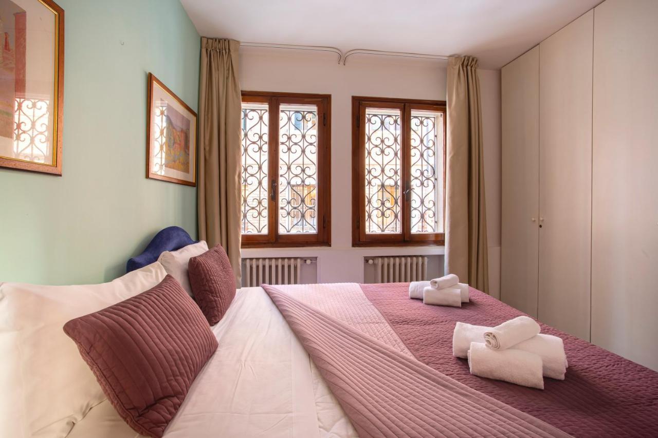 Appartamento Sant'Anzolo Venetië Buitenkant foto