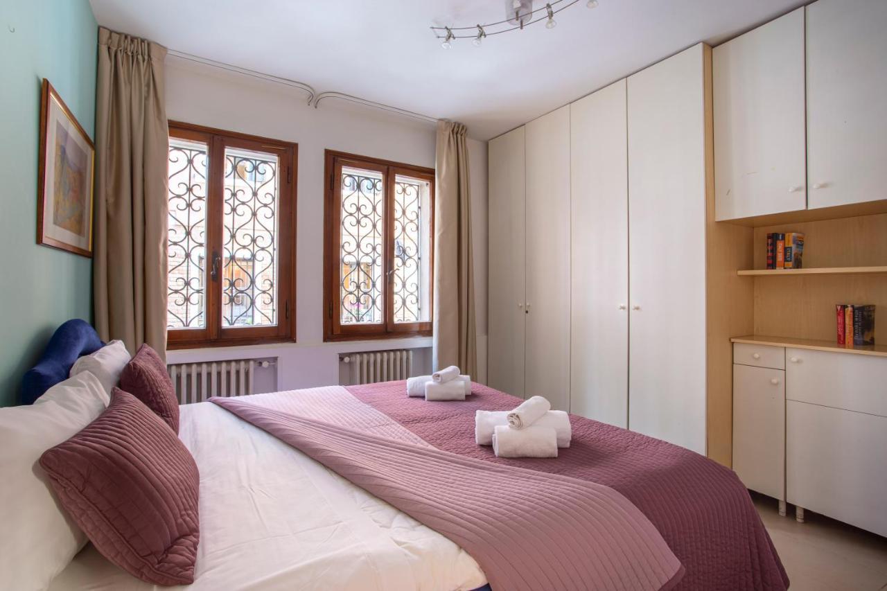 Appartamento Sant'Anzolo Venetië Buitenkant foto