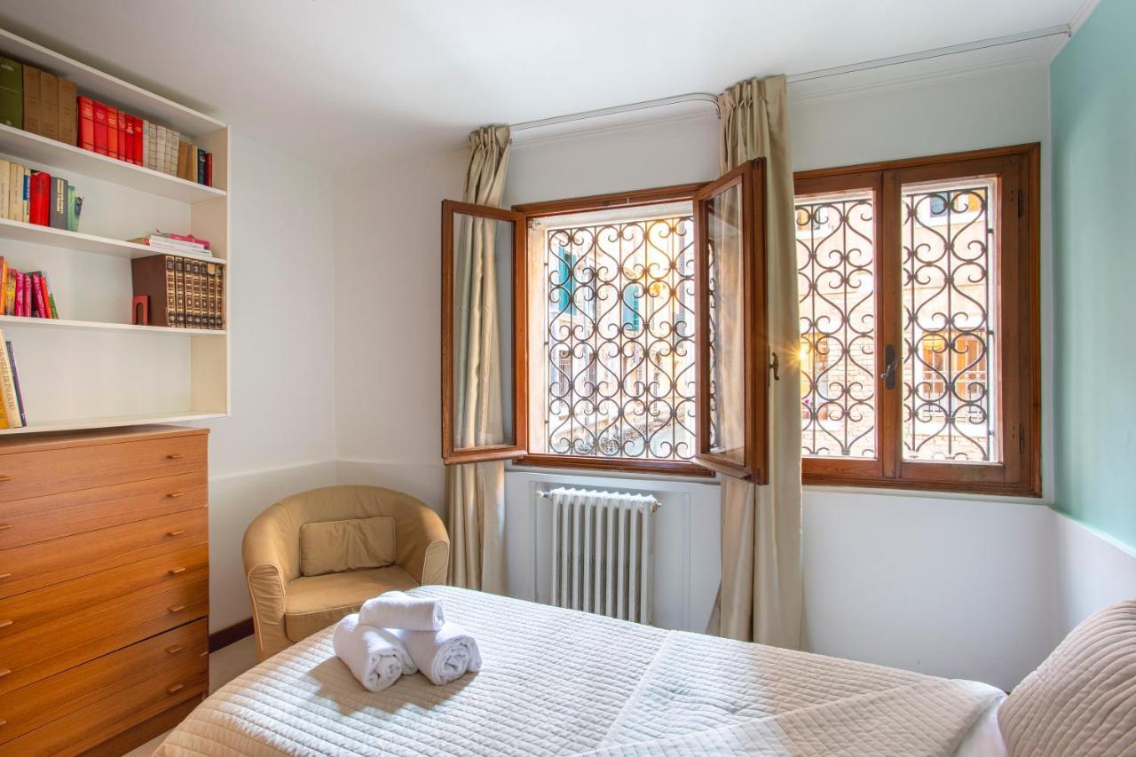 Appartamento Sant'Anzolo Venetië Buitenkant foto