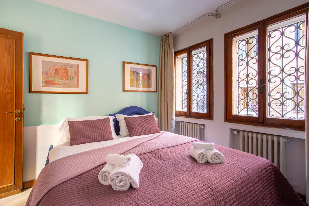 Appartamento Sant'Anzolo Venetië Buitenkant foto