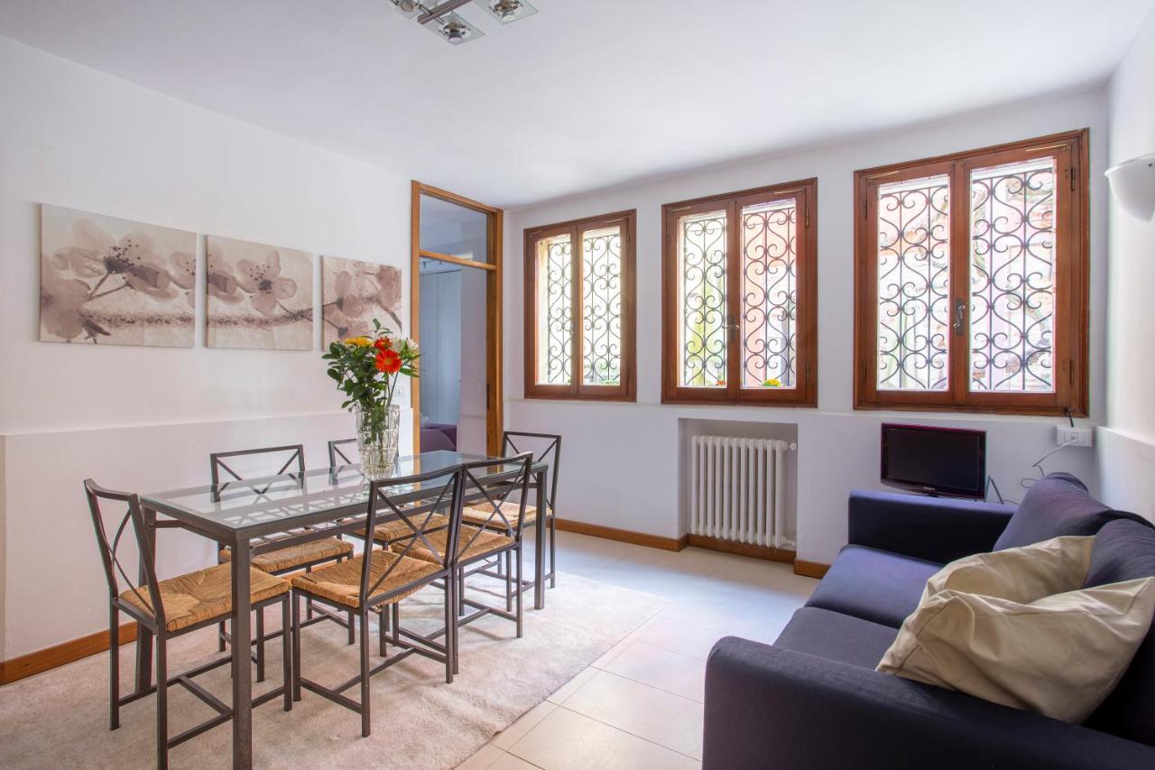 Appartamento Sant'Anzolo Venetië Buitenkant foto