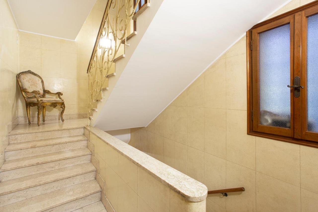 Appartamento Sant'Anzolo Venetië Buitenkant foto
