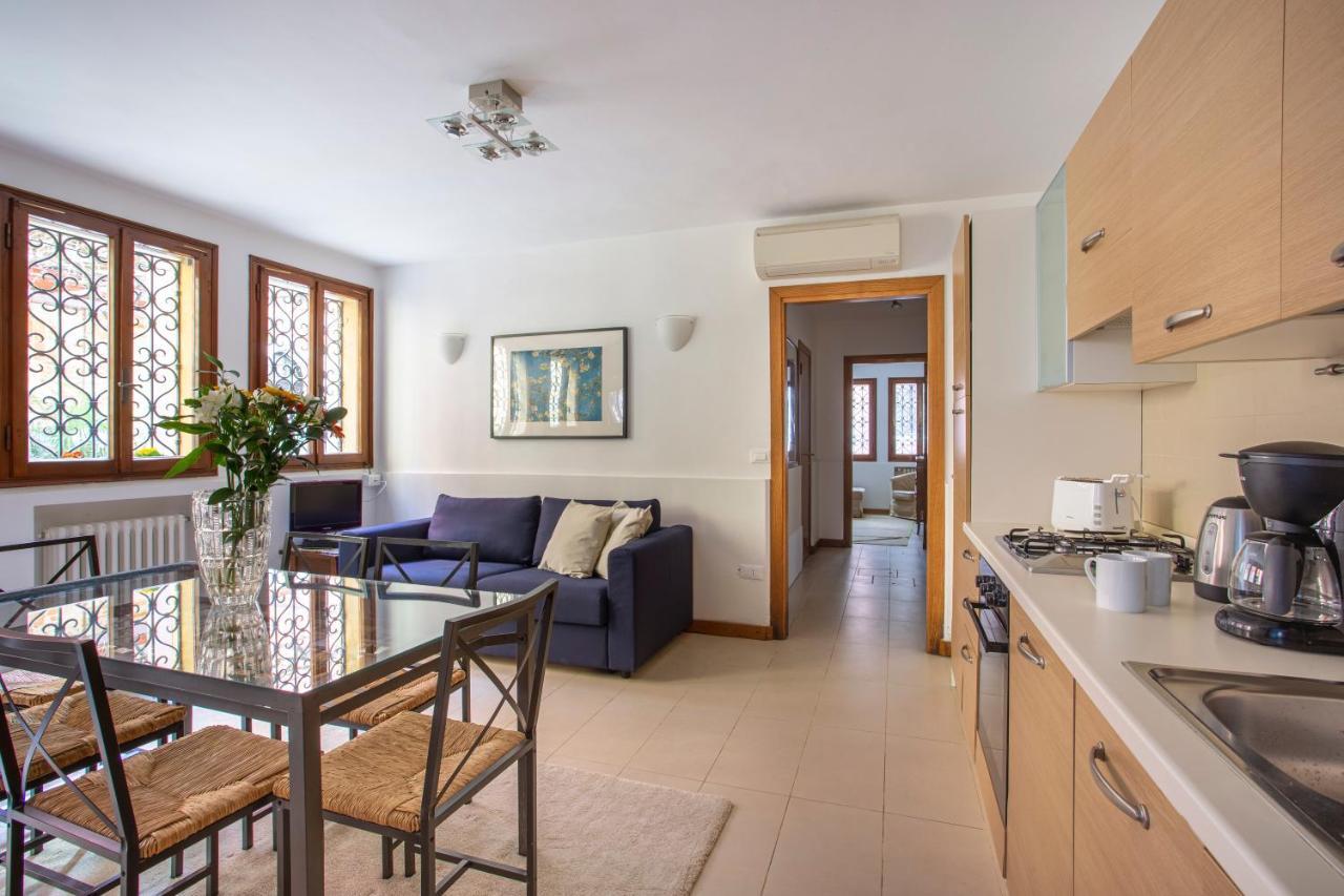 Appartamento Sant'Anzolo Venetië Buitenkant foto