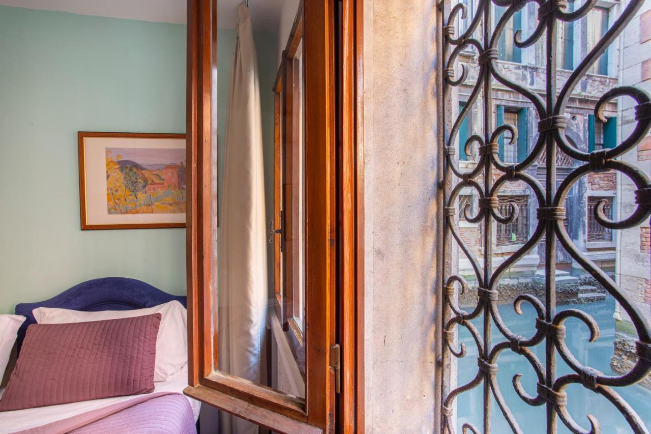 Appartamento Sant'Anzolo Venetië Buitenkant foto