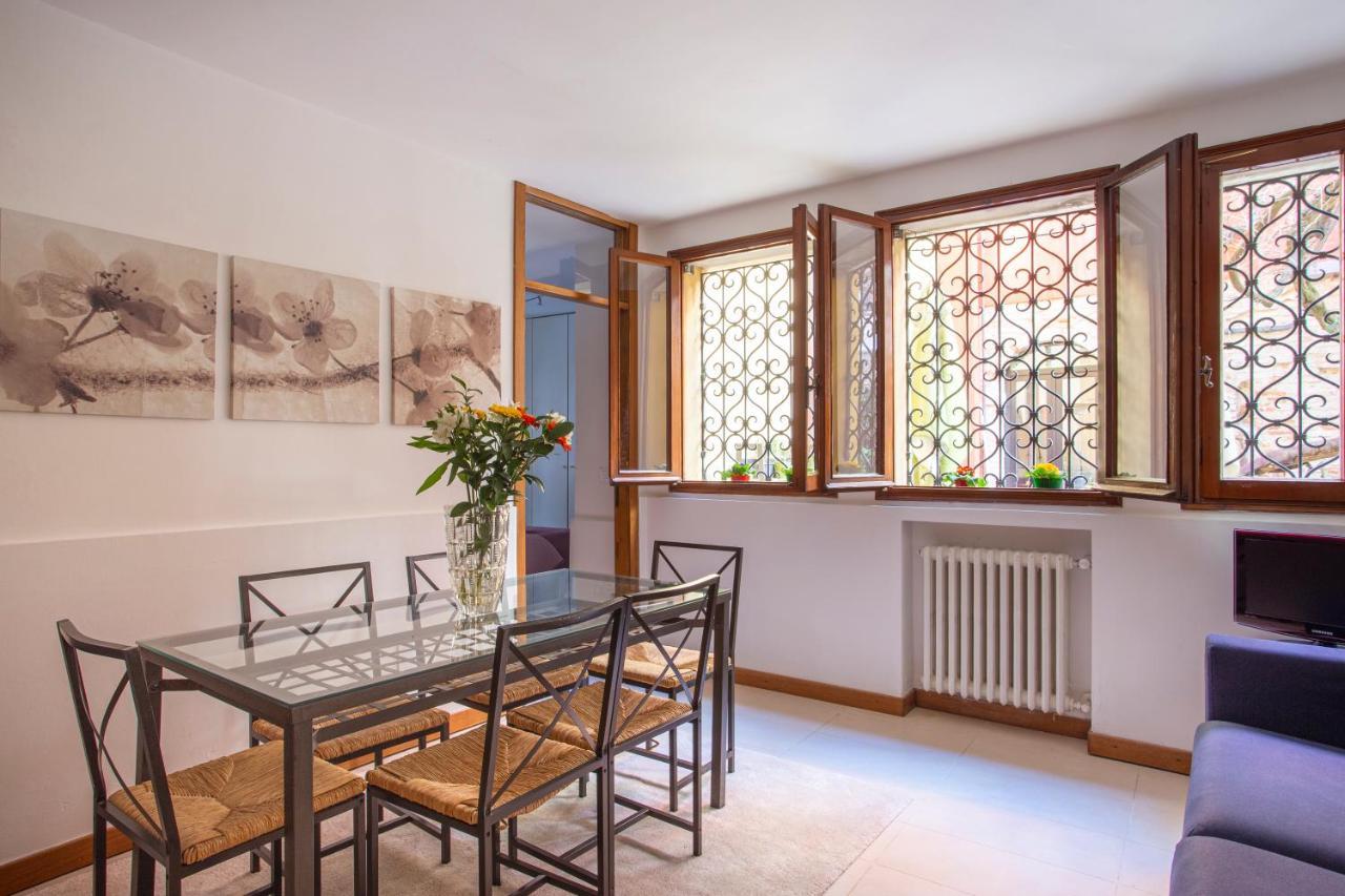 Appartamento Sant'Anzolo Venetië Buitenkant foto